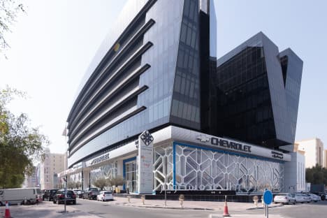 Office space for rent for 1 person in DOHA, Jaidah Square