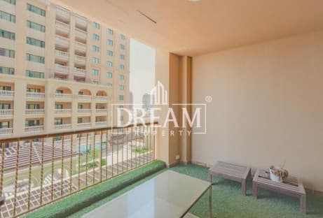 Fully Furnished Studio| Balcony | Bills Included