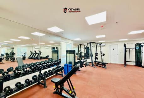 SPACIOUS BRAND NEW 2-BHK WITH BALCONY IN MUSHERIEB