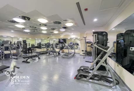 Spacious 1 Bedroom in Al Sadd | Modern Amenities