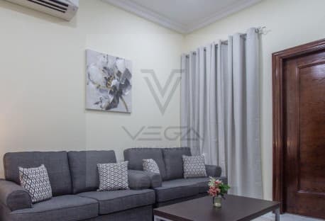 Fully Furnished Apartments Near Al Sadd Metro Stat