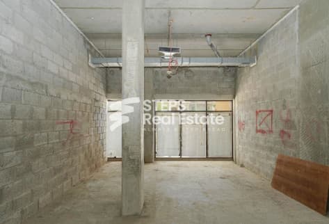 Commercial Shop for Rent in Lusail