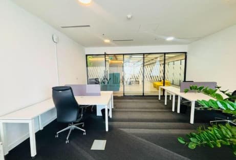 Premium Serviced Office for Rent | West Bay, Doha