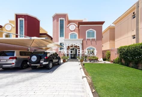 Luxurious 7 BHK Villa for Sale in Ain Khaled