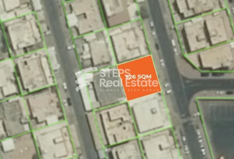 Prime Residential Land for Sale in Al Wakrah