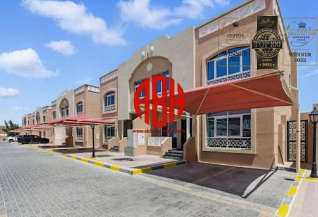 SPACIOUS 4 BEDROOM VILLA | AMAZING AMENITIES