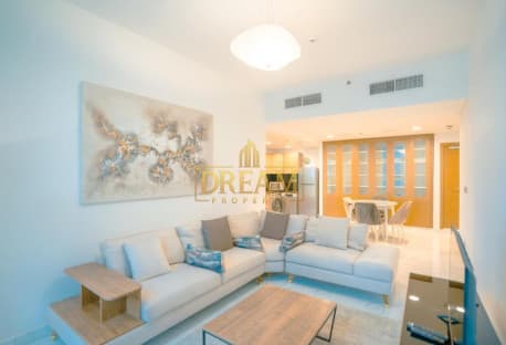 Spacious 1 Bedroom | Balcony and City View