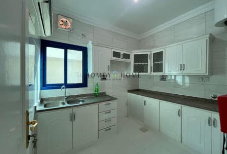 Unfurnished 2 BHK apartment in Al Nasr