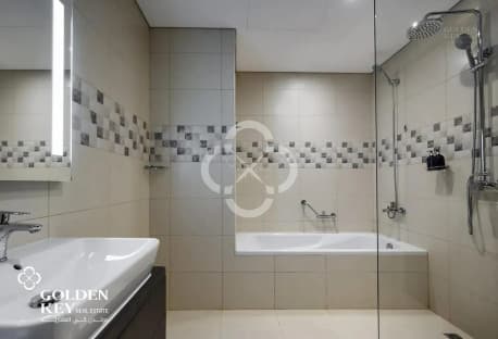 Bills Included | High floor | Furnished 1BR