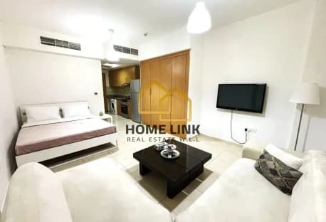 TITLE DEED | FULLY FURNISHED STUDIO | FOXHILLS