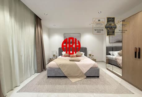 BRAND NEW MODERN 2 BDR APARTMENT | FULLY FURNISHED
