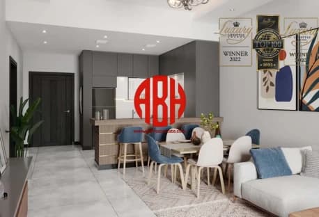 SPACIOUS 2-BDR | LUXURY AMENITIES | FLEXIBLE PLAN
