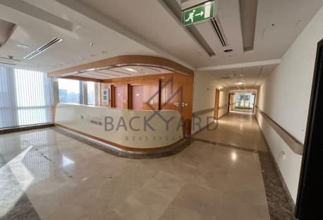 1036sqm Medical Center Space for Rent in Al Sadd