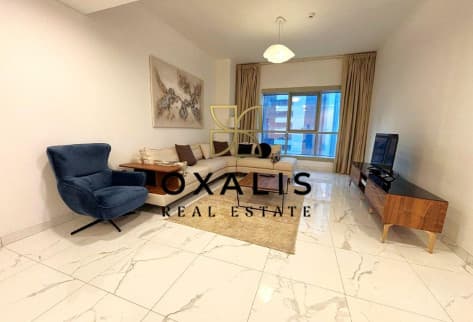 ELEGANT 1 BHK FULLY FURNISHED  | GREAT AMENITIES