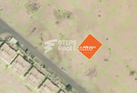 Excellent Residential Land for Sale in Al Wakrah