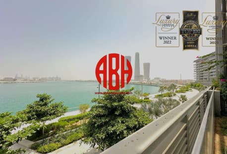PANORAMIC SEA-VIEW | 3BDR+MAID | MOVE-IN READY