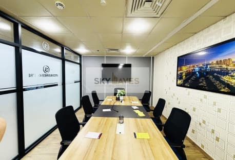 PRIME LOCATION|SERVICED OFFICE SPACE|NR MUSEUM