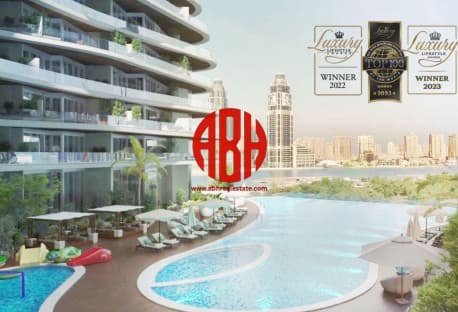 STUNNING SEA-VIEW | LUXURY 3-BDR UNIT | ONLY 2% DP
