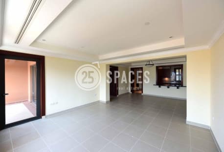 Two Bedroom Townhome I Marina View I Porto Arabia