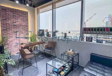 Prime Location | 60SQM Fitted Office | Investment