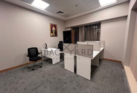 150sqm Office Space for Rent in Lusail Marina