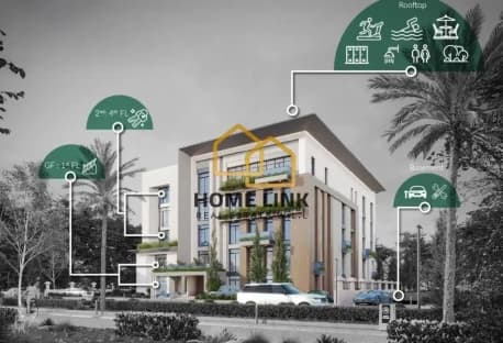 NO COMMISSION | 2BHK DUPLEX WITH 5-YR PAYMENT PLAN