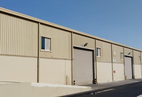 Spacious 2,500 SQM Dry Warehouse – Utilities Incl