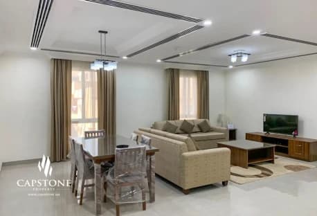 All Bills Included | Weekly Cleaning Service | 2BR