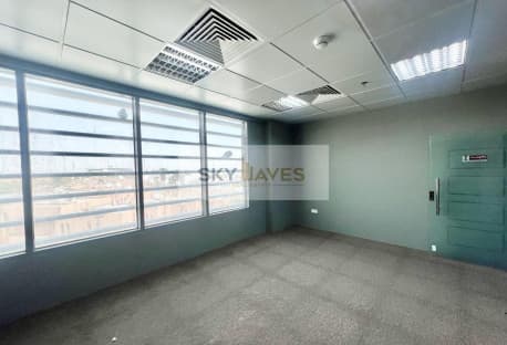 NO COMMISSION 125 SQM FITTED OFFICE IN SALWA ROAD