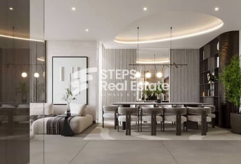 Off Plan Townhouse in Qetaifan Island With Plan