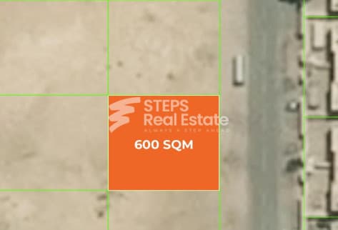 Premium Residential Land Available for Sale