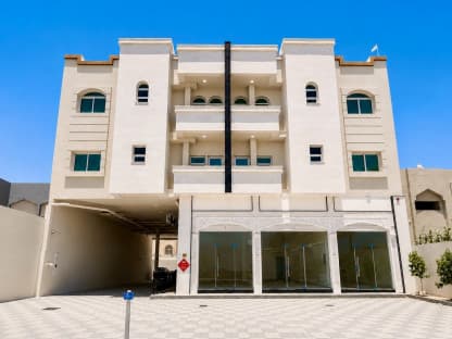 Un Furnished 2 BHK for Family & Ladies staff