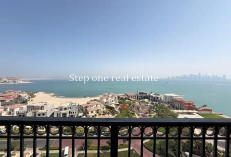 AFFORDABLE 2 BHK APARTMENT WITH SEA VIEW IN PEARL