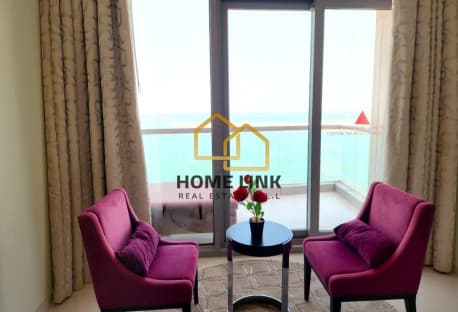 PREMIUM SEA VIEW | 2 BHK APARTMENT WITH TITLE DEED