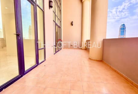 Fully Renovated Luxury 4BR Penthouse | Prime Tower