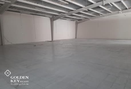 General Store + Parking + Office