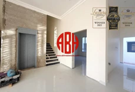 BRAND NEW STANDALONE 7-BR + MAID VILLA W/ ELEVATOR