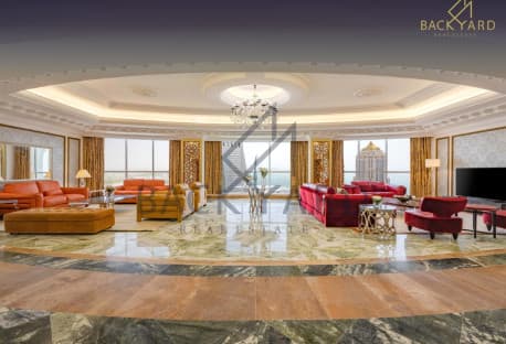 6 Bedroom Suite with Private Pool &amp; Sauna