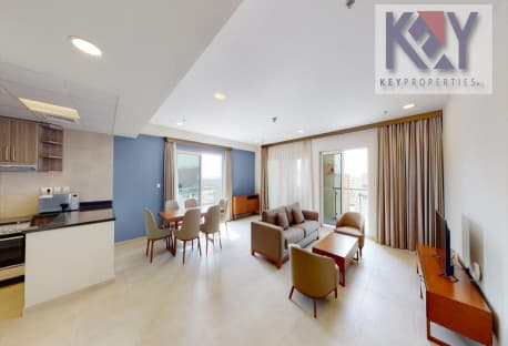 Brand New 1 BR  Apartment in Lusail near Stadium
