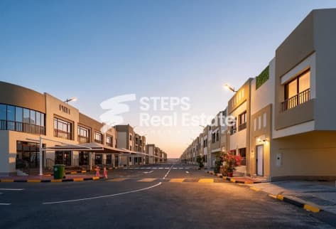 Fully Furnished Freehold Villa in Al Wukair