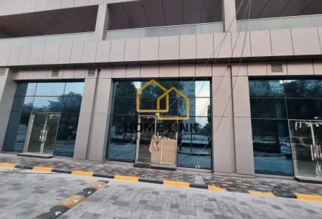 PRIME LOCATION | COMMERCIAL SHOP IN MARINA