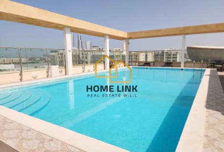 AFFORDABLE 2 BEDROOMS FF APARTMENT IN LUSAIL