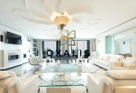 BILLS FREE | 7 BHK DUPLEX PENTHOUSE + MAIDS ROOM