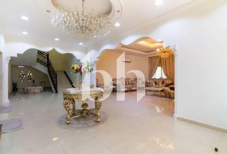 MODERN 6-BEDROOM VILLA WITH MAID’S ROOM FOR SALE