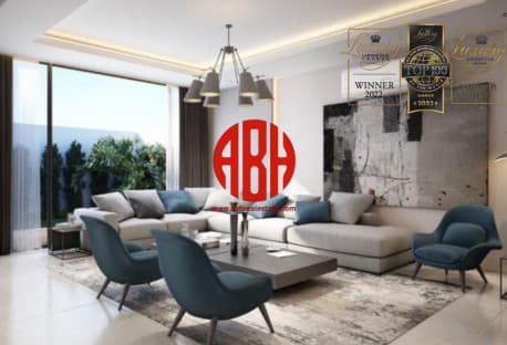 MODERN 5-BDR VILLA | 6YR PLAN | LUXURY AMENITIES