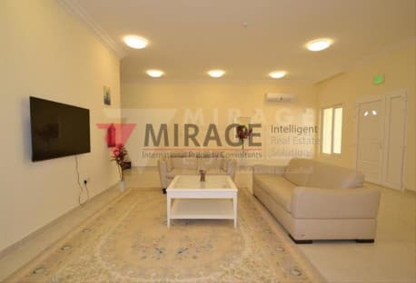 4 Bedroom Compound Villa in Al Sakhama