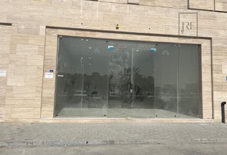 Spacious Brand new Showroom for Rent – Salwa Road