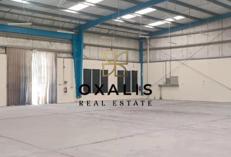 PREMIUM FOOD WAREHOUSE FOR RENT | WITH 20 BEDROOMS