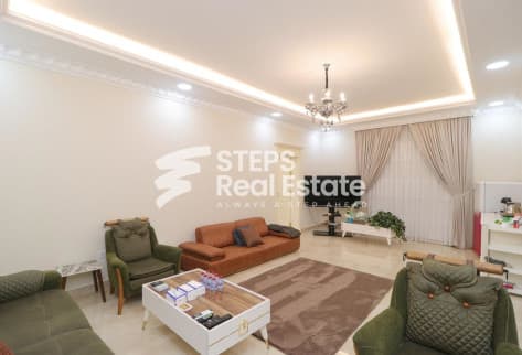 Luxurious Furnished Villa with Private Pool