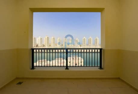 Investment Deal | 2BR Sea View | Viva Bahriya